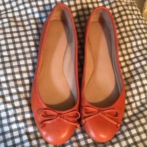Banana Republic ballet flats